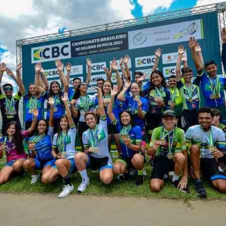 Brasileiro de Pista Júnior