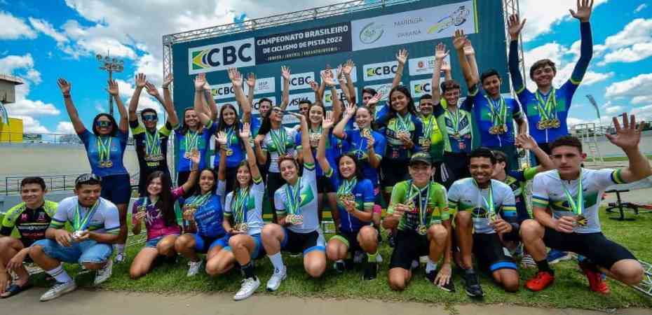 Brasileiro de Pista Júnior
