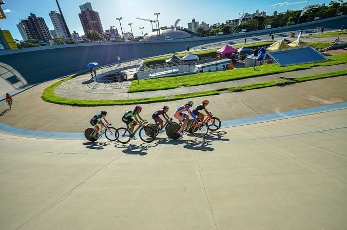 Brasileiro de Pista Júnior