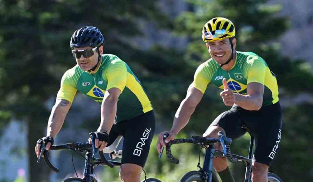 Paraciclismo brasileiro