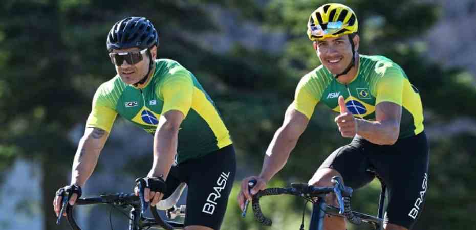 Paraciclismo brasileiro