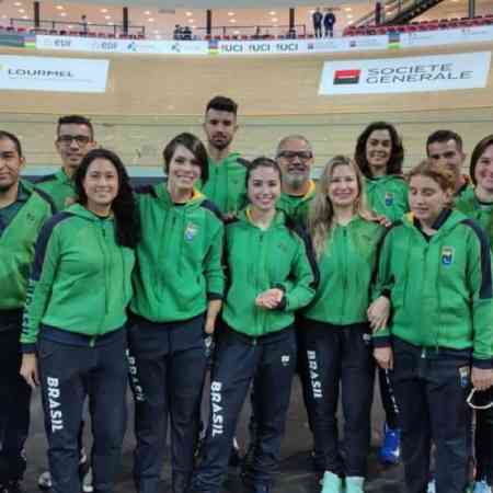 mundial de pista