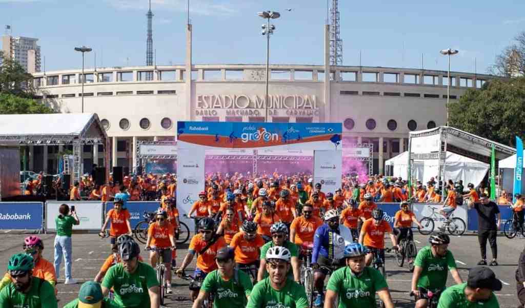 Pedala Green Rabobank