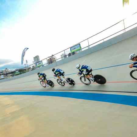 Brasileiro de Pista Júnior