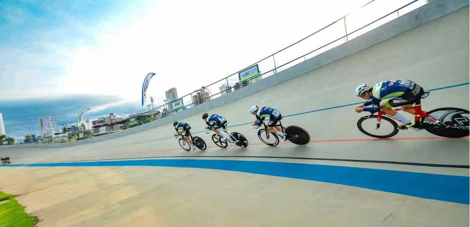 Brasileiro de Pista Júnior