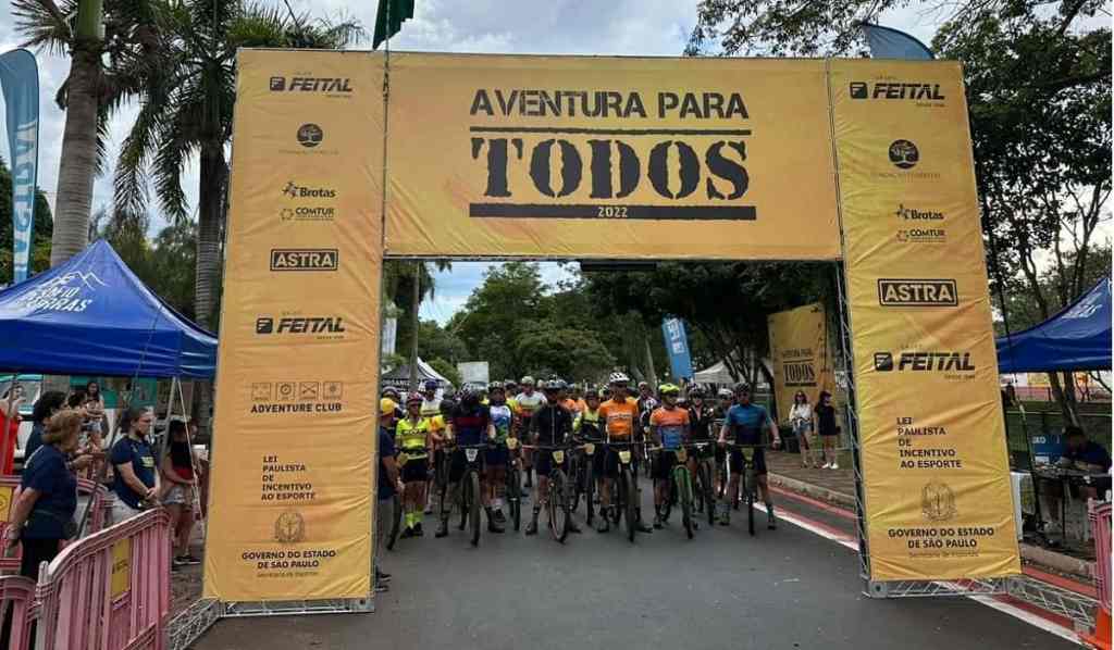 Adventure MTB Brotas