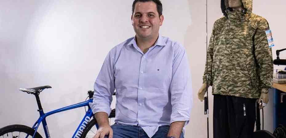 blue cycle