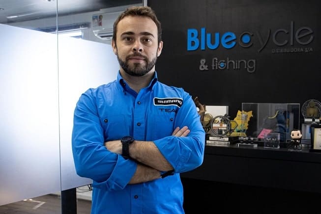 blue cycle