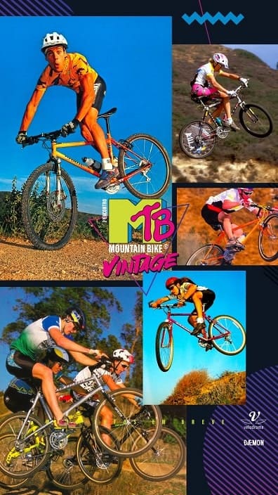 MTB Vintage