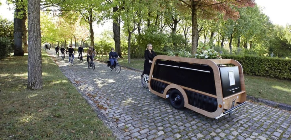 bicicleta fúnebre