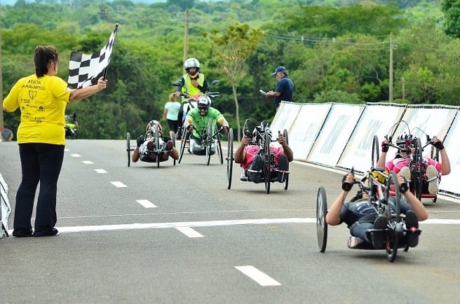 Brasileiro de Paraciclismo