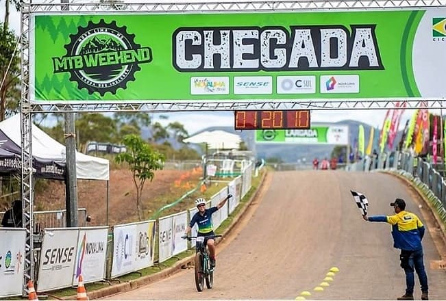 brasileiro de E-MTB XCO