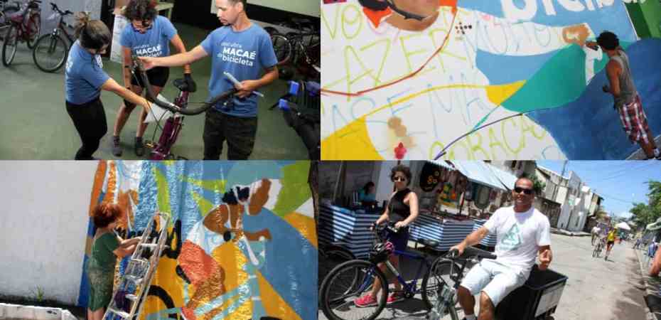 Festival Pedala Macaé
