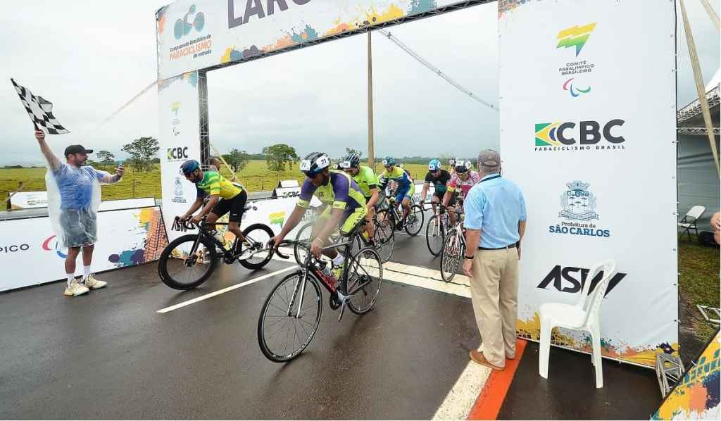 Brasileiro de Paraciclismo