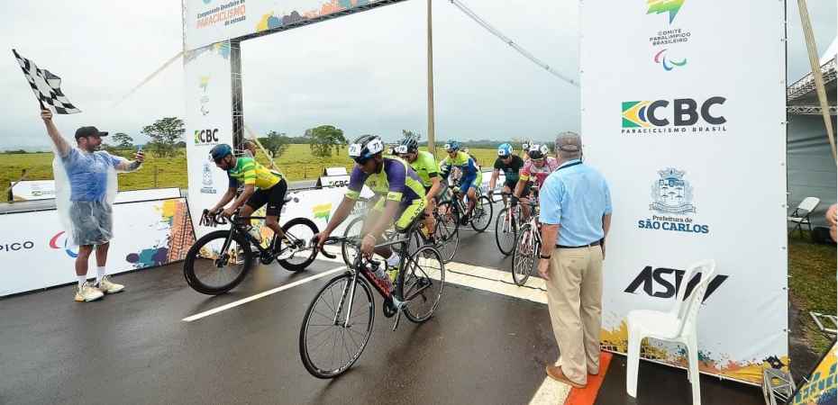 Brasileiro de Paraciclismo