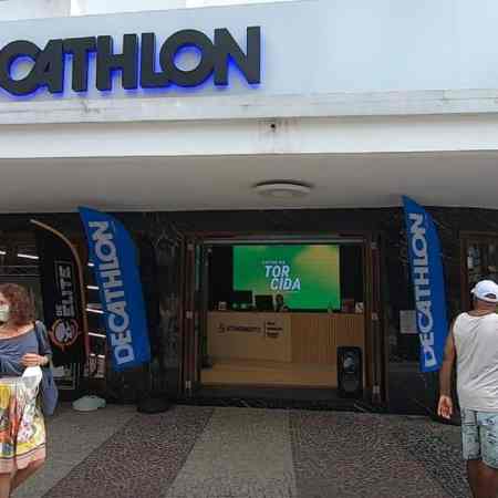Decathlon Leblon