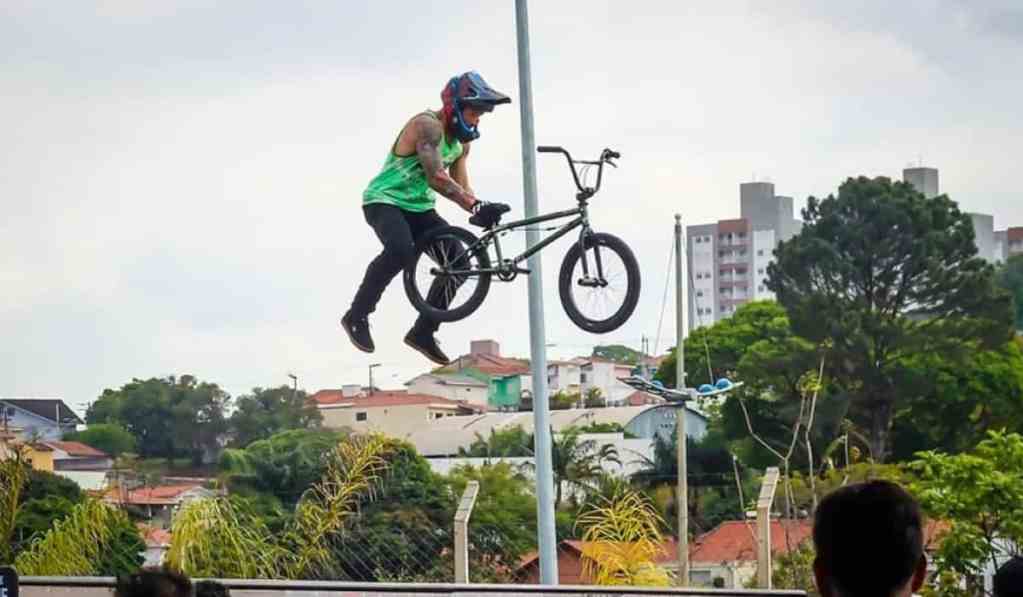 Bike Street e Super Spine