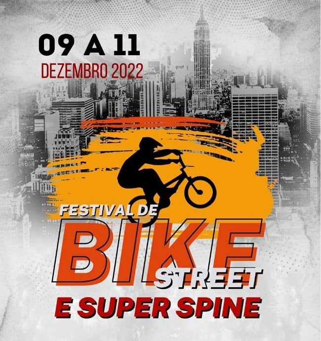 Bike Street e Super Spine