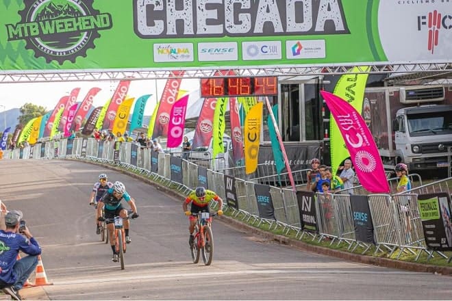 campeões brasileiros de XCE