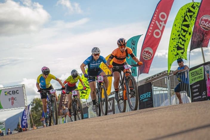 campeões brasileiros de XCE