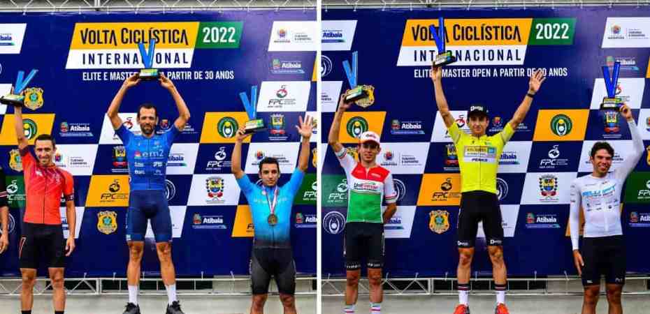 Volta Ciclística Internacional 2022