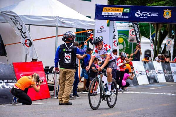 Volta Ciclística Internacional 2022