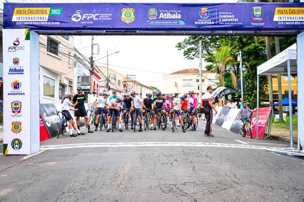 Volta Ciclística Internacional 2022