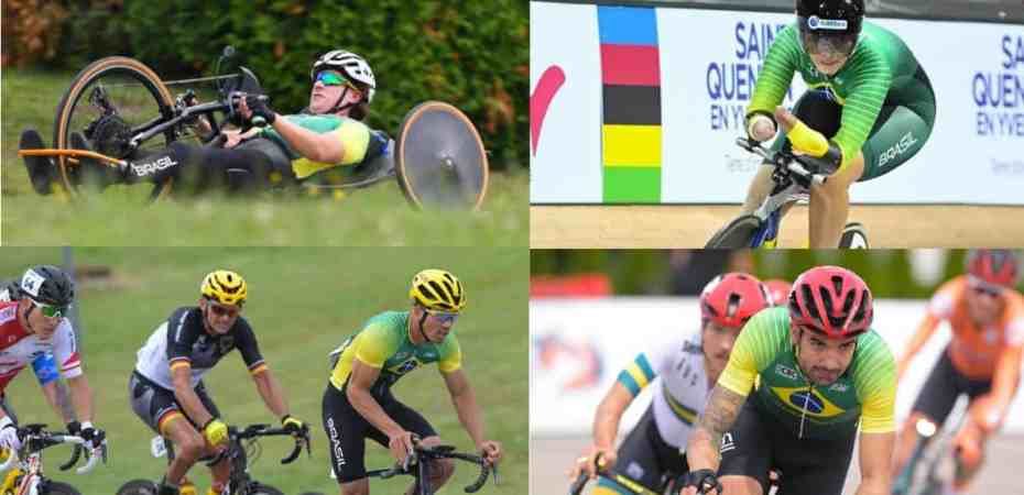 Paraciclismo brasileiro