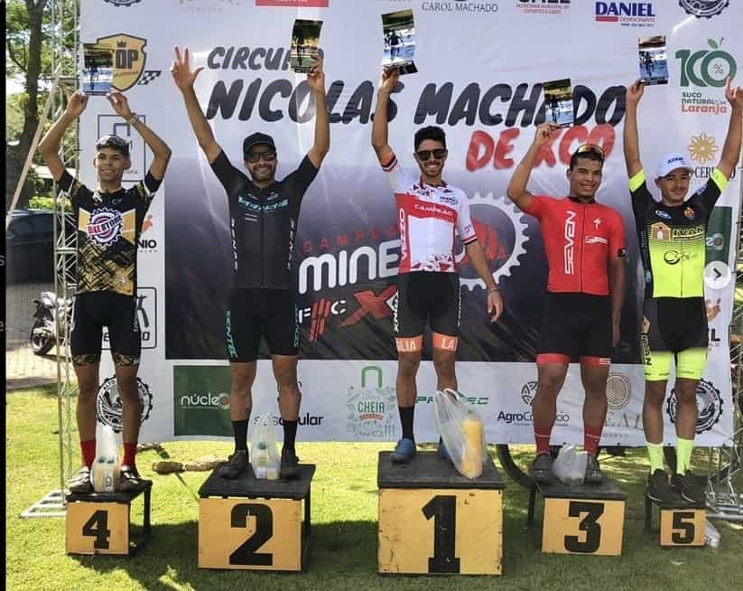 Circuito Nicolas Machado