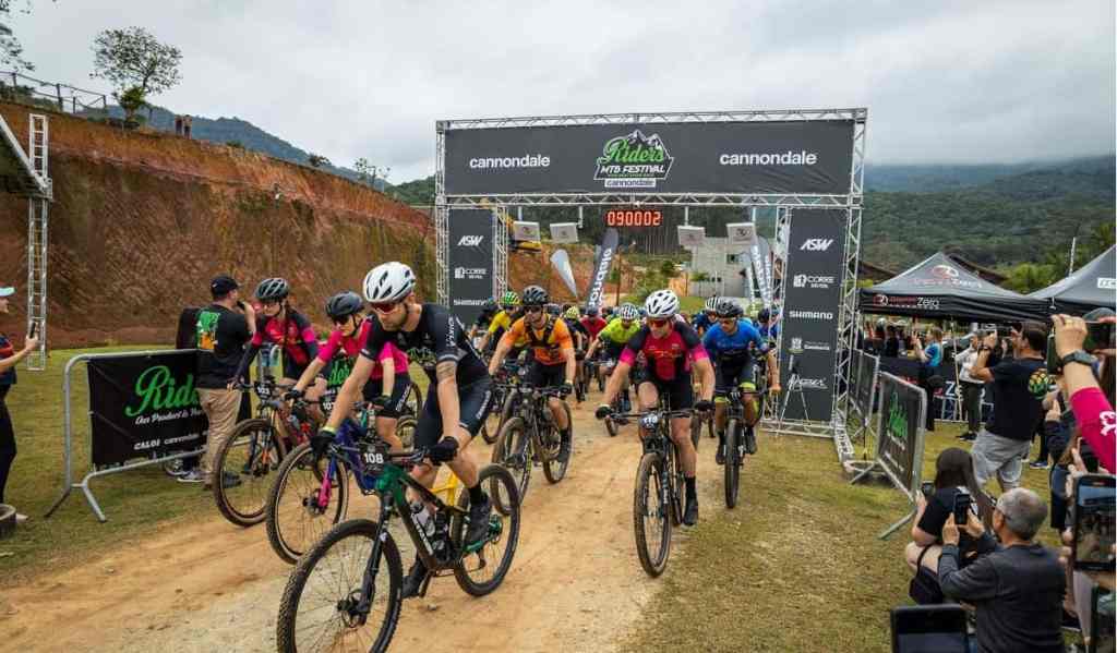 Riders Stage Race
