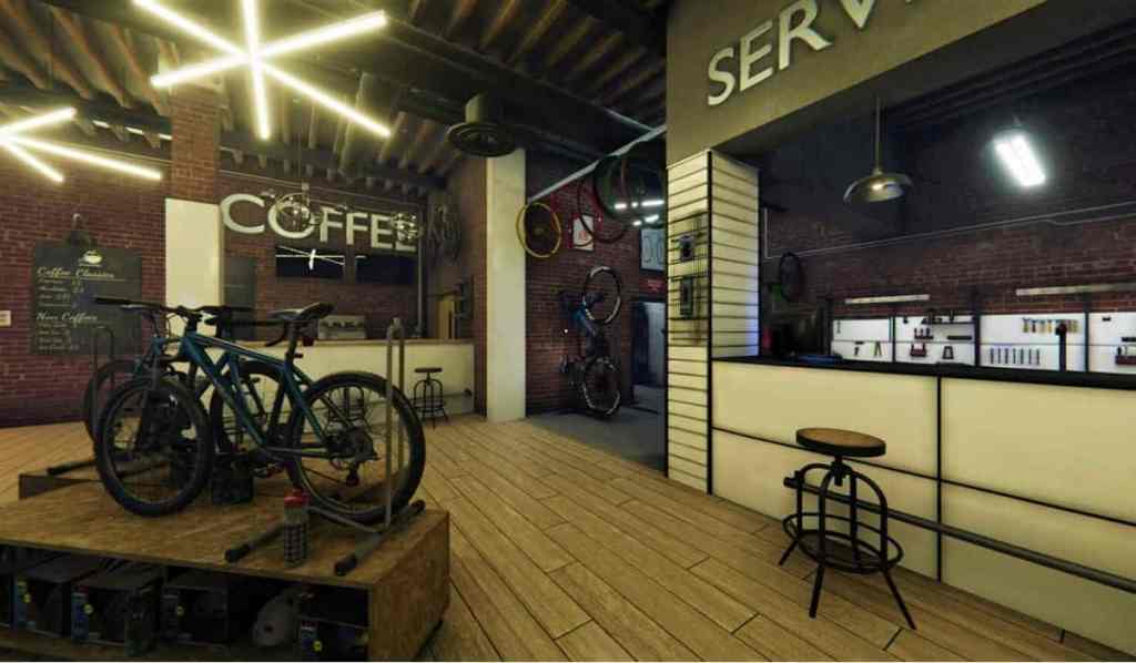 Bike Mechanic Simulator