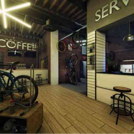 Bike Mechanic Simulator