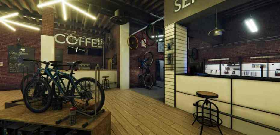 Bike Mechanic Simulator