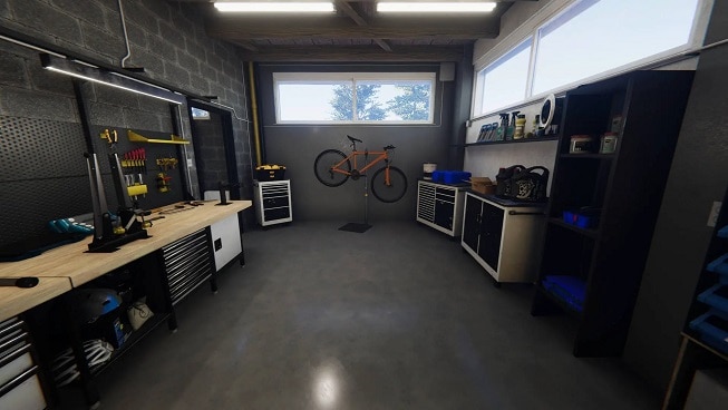 Bike Mechanic Simulator