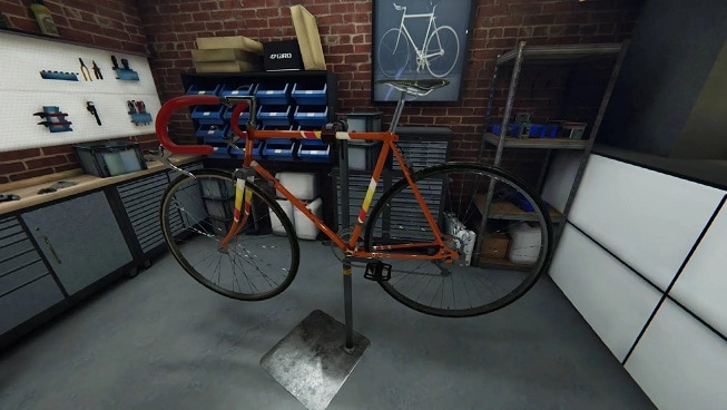 Bike Mechanic Simulator