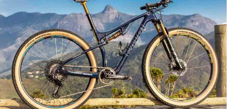 Caloi Elite Carbon Team FS