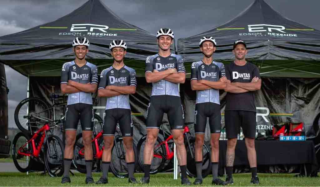 edson rezende bike team