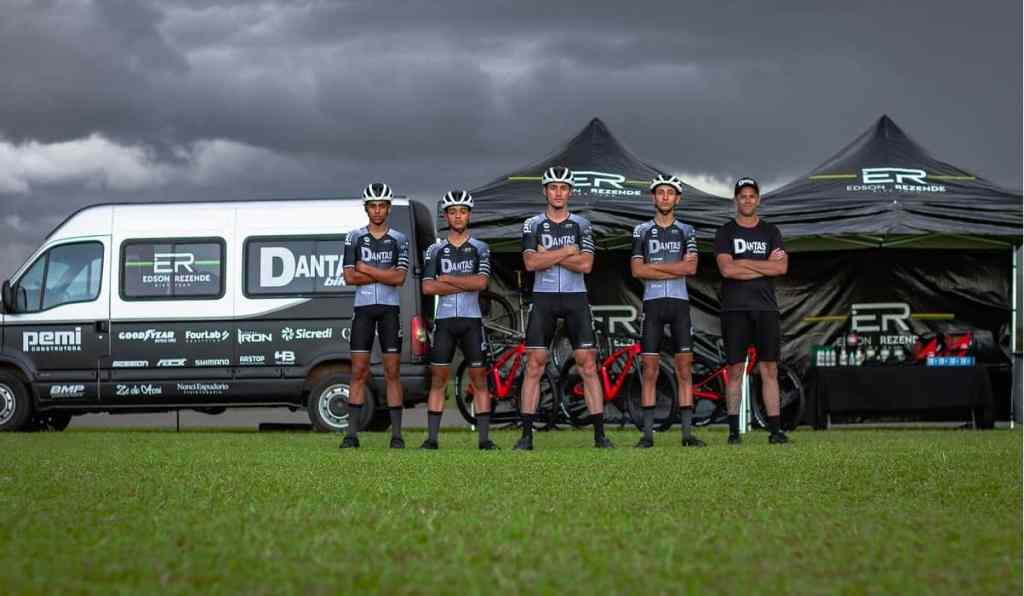 edson rezende bike team