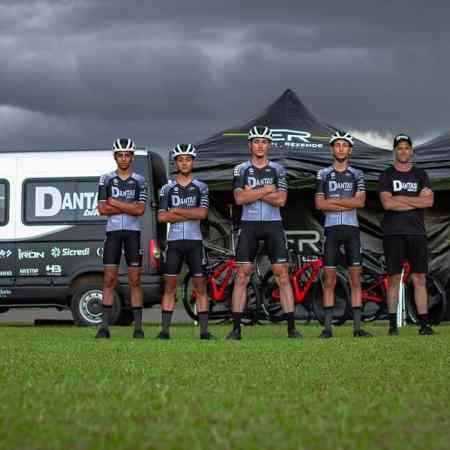 edson rezende bike team