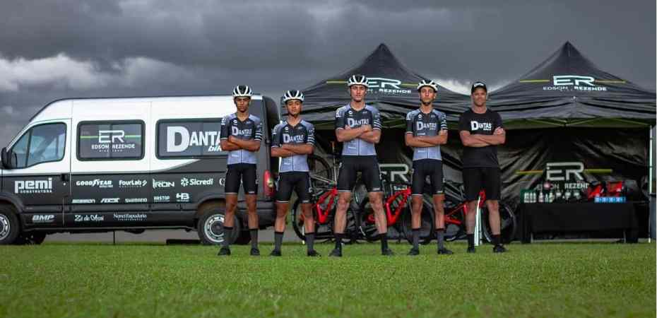 edson rezende bike team