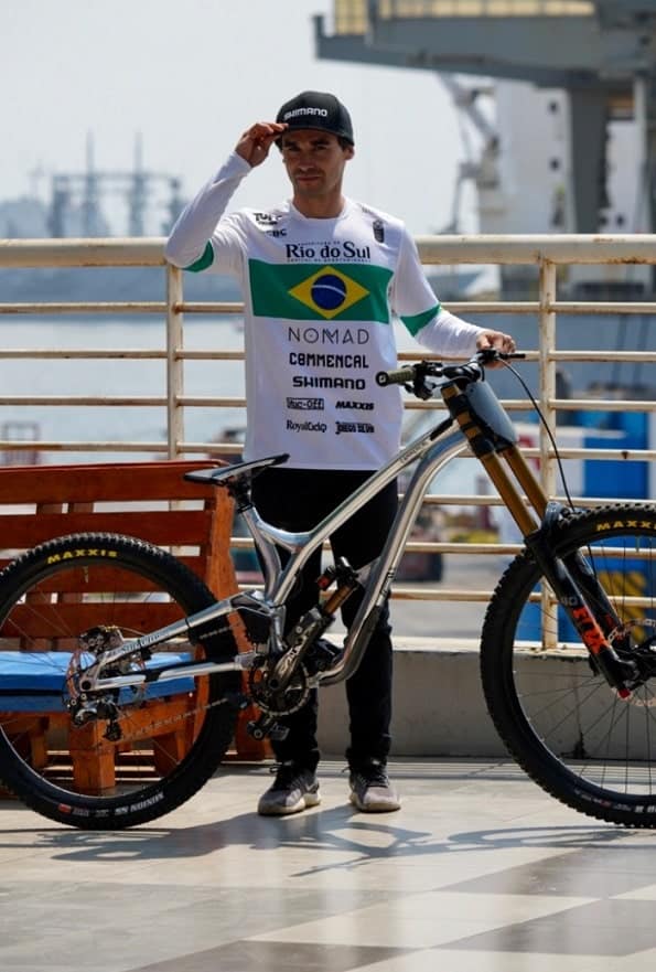Lucas Borba