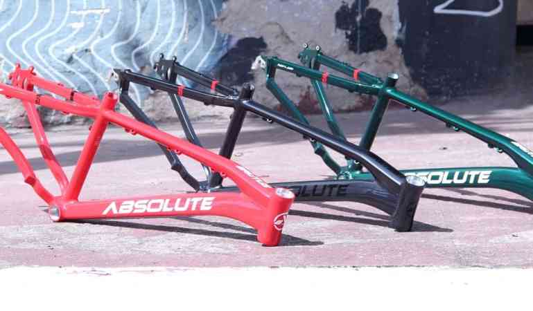 Novo quadro Absolute Brutus, performance e baixo custo para