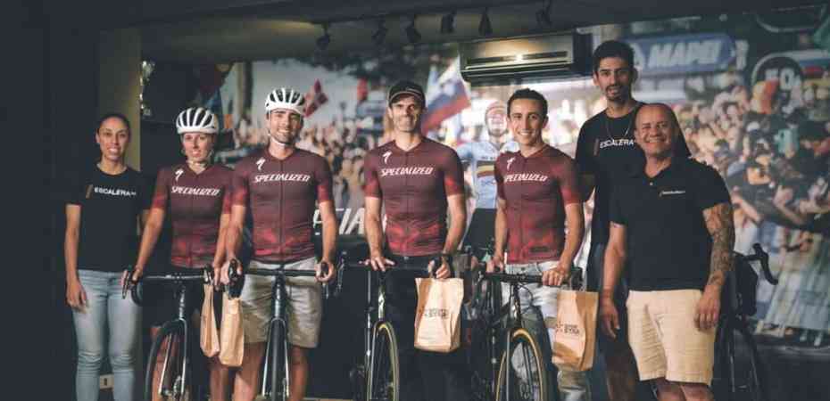 Clube de Ciclismo Escalera
