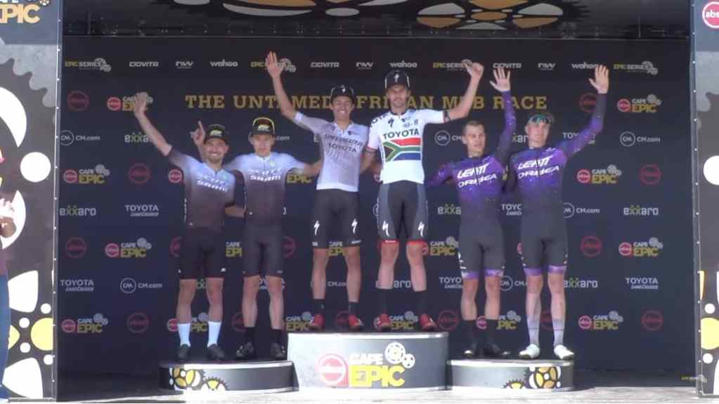 cape epic