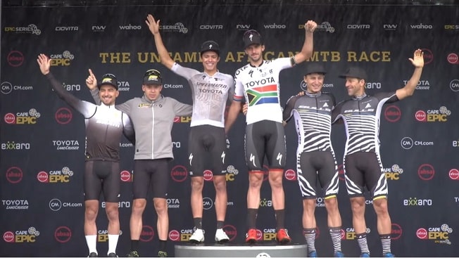 cape epic