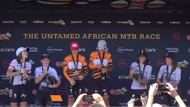 cape epic