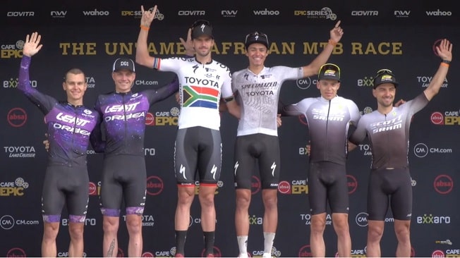 cape epic