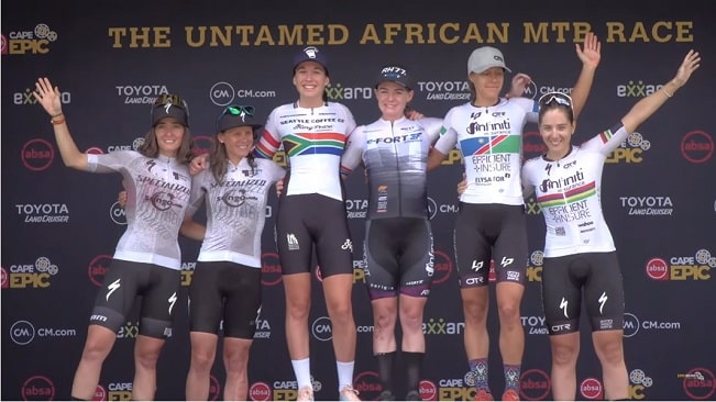 cape epic