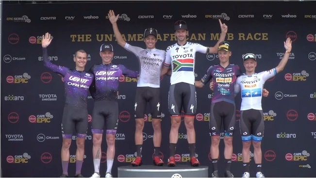 cape epic