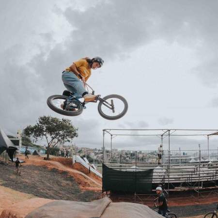 BMX Estilo Livre